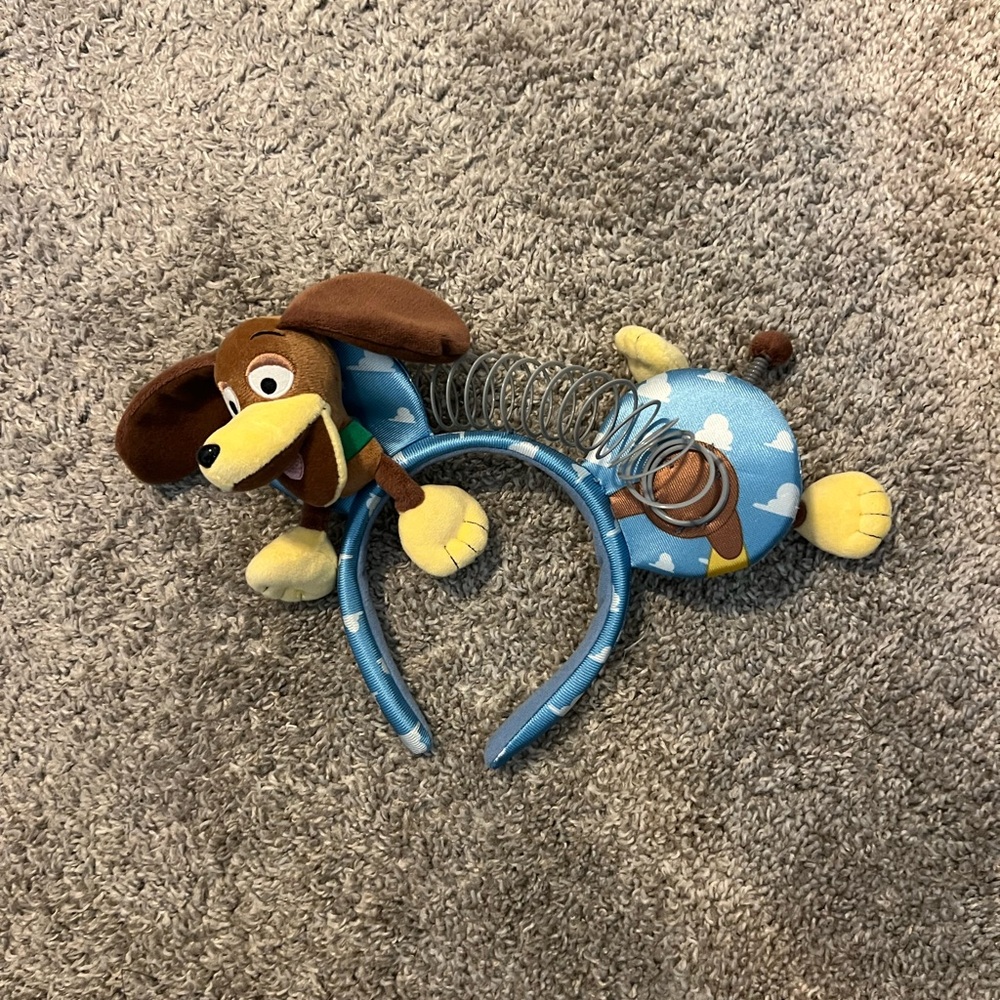 Toy Story Slinky Dog Headband